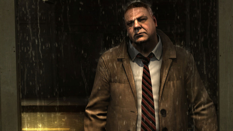 Illustration for article titled Heavy Rain Ended Badly